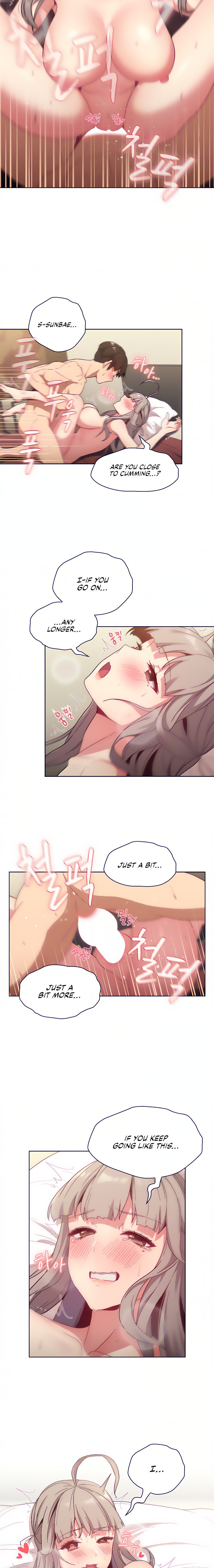 What Do I Do Now? Chapter 21 Page 17