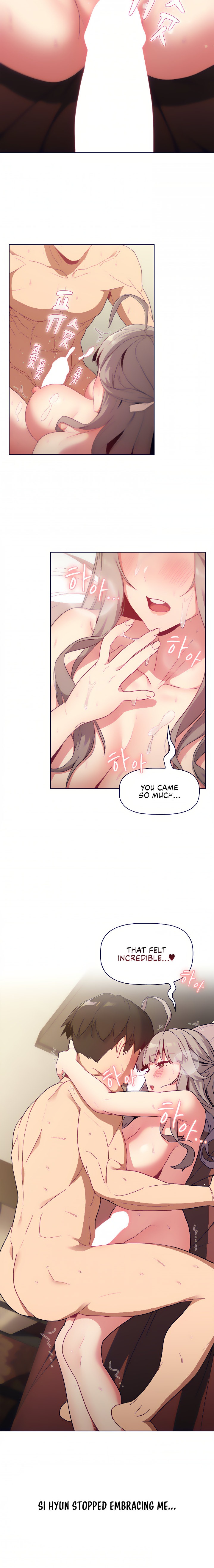 What Do I Do Now? Chapter 21 Page 19