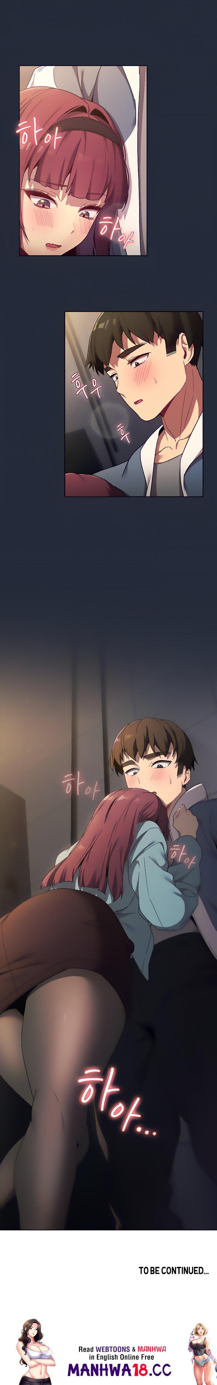 What Do I Do Now? Chapter 21 Page 22