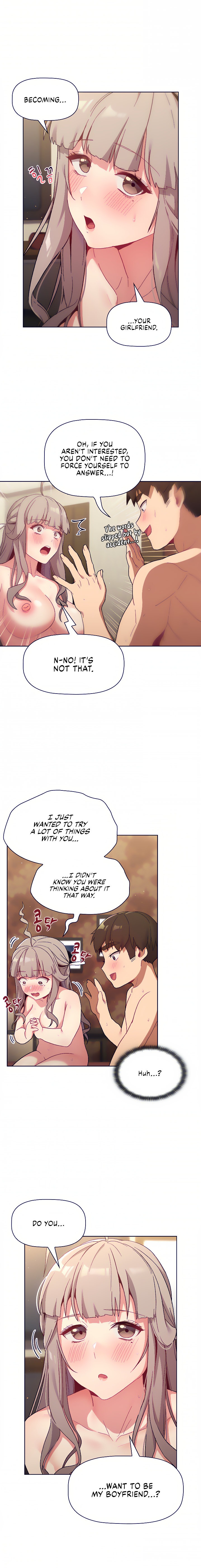 What Do I Do Now? Chapter 21 Page 4