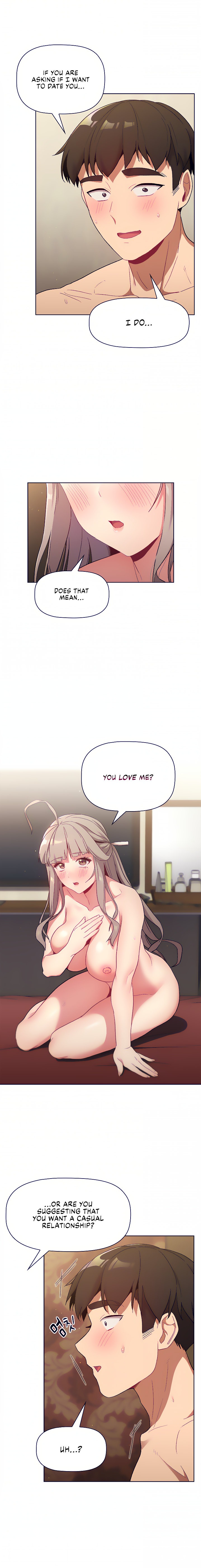 What Do I Do Now? Chapter 21 Page 5