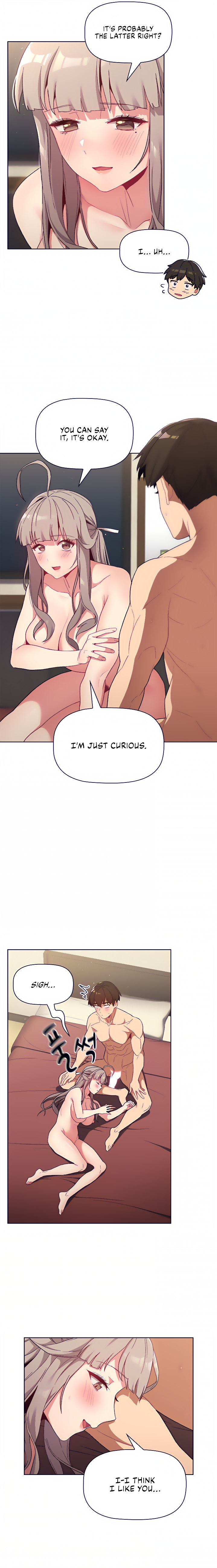 What Do I Do Now? Chapter 21 Page 6