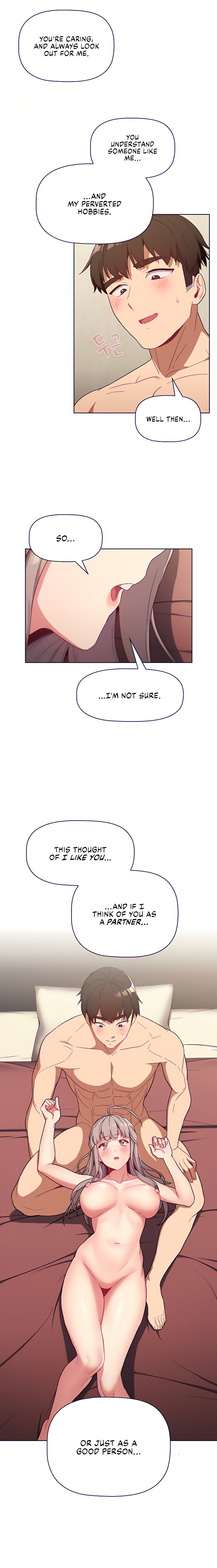 What Do I Do Now? Chapter 21 Page 7