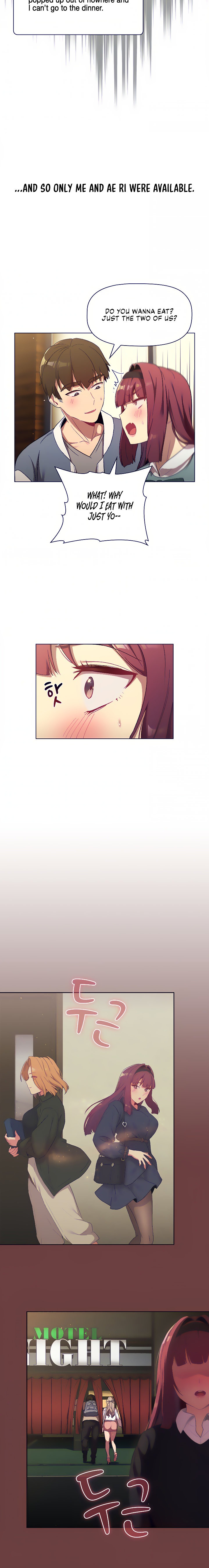 What Do I Do Now? Chapter 22 Page 10