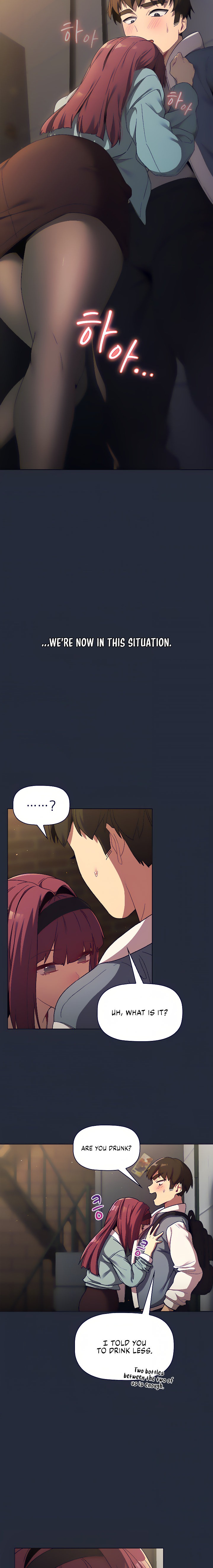What Do I Do Now? Chapter 22 Page 13