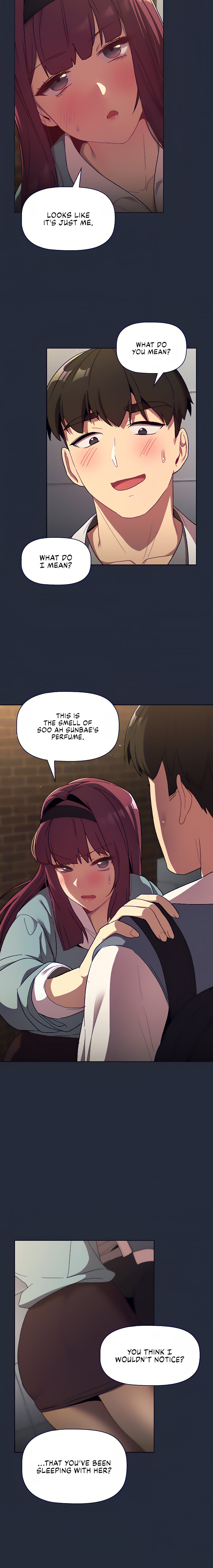 What Do I Do Now? Chapter 22 Page 14