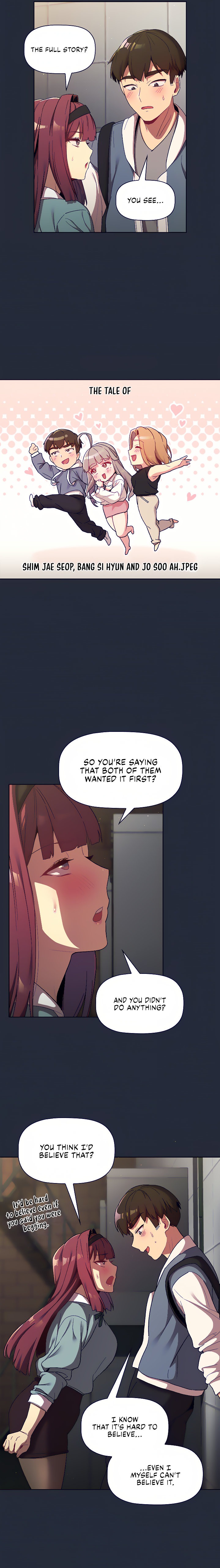 What Do I Do Now? Chapter 22 Page 16