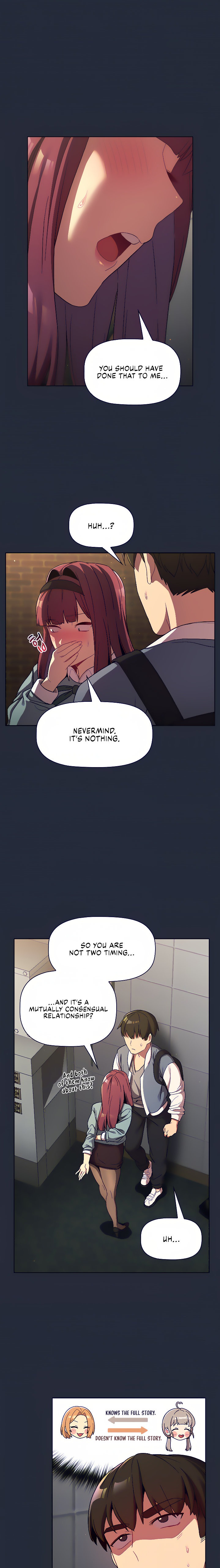 What Do I Do Now? Chapter 22 Page 17