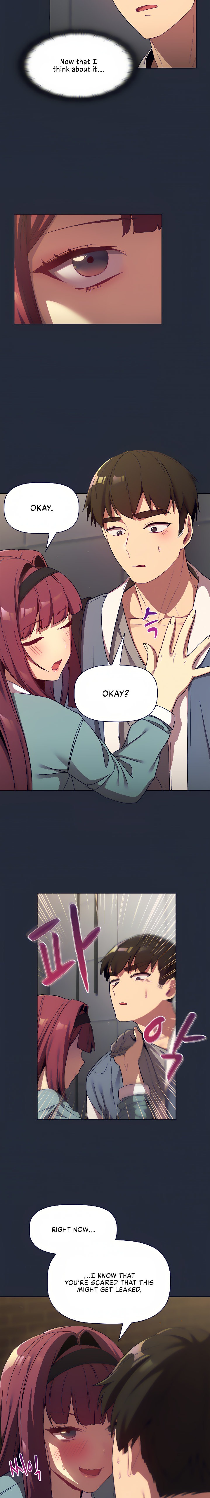 What Do I Do Now? Chapter 22 Page 18