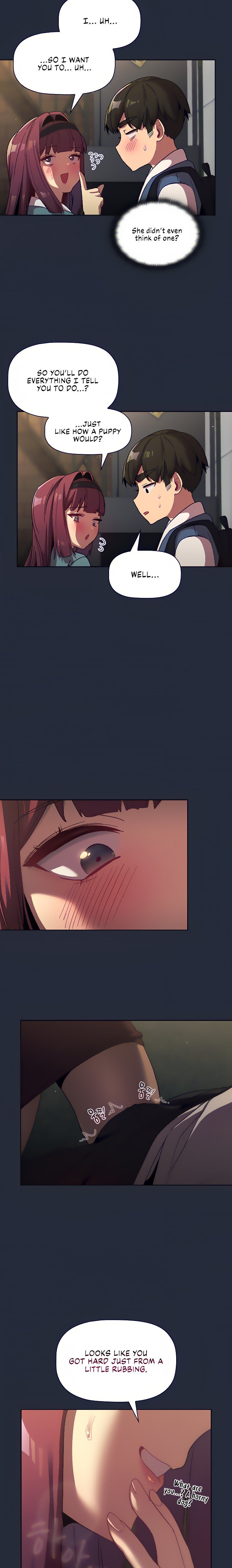 What Do I Do Now? Chapter 22 Page 22