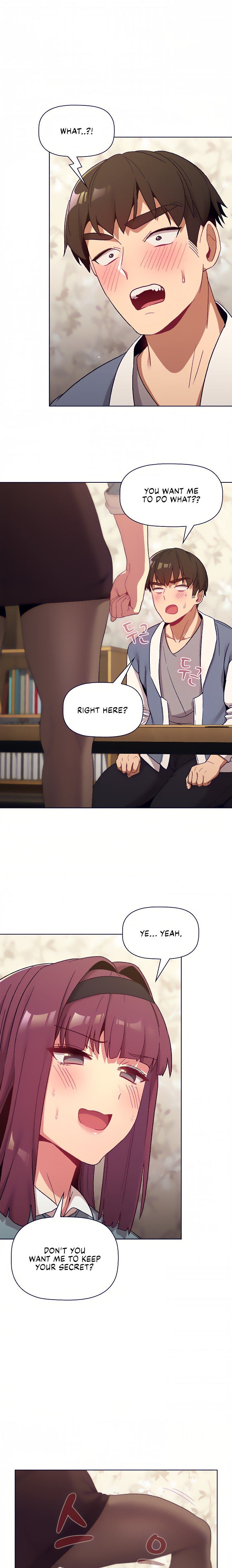 What Do I Do Now? Chapter 22 Page 24