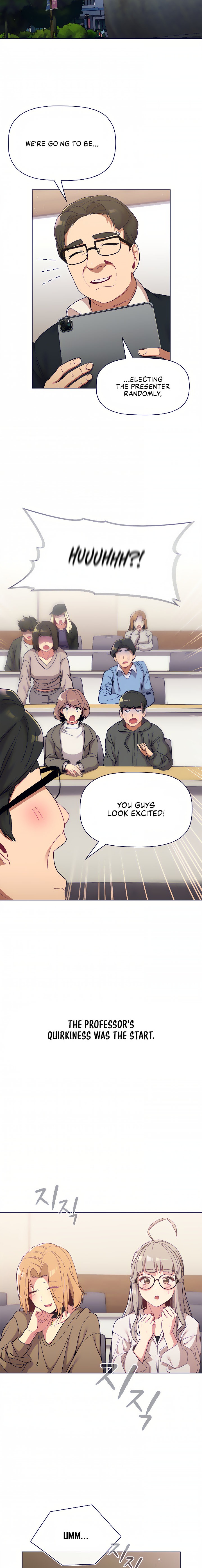 What Do I Do Now? Chapter 22 Page 3