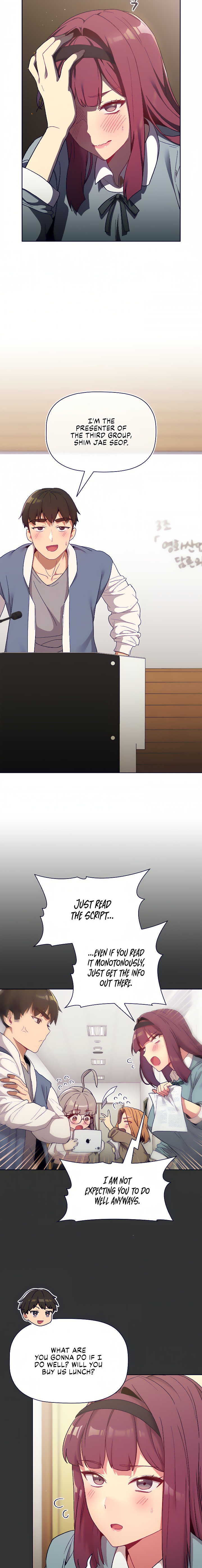 What Do I Do Now? Chapter 22 Page 4
