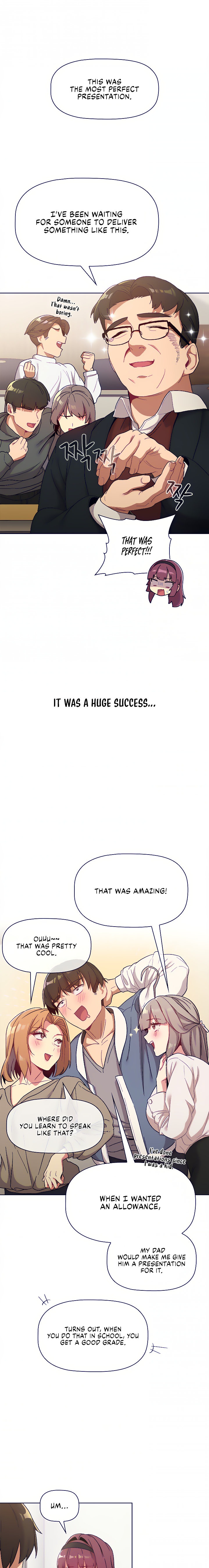 What Do I Do Now? Chapter 22 Page 7