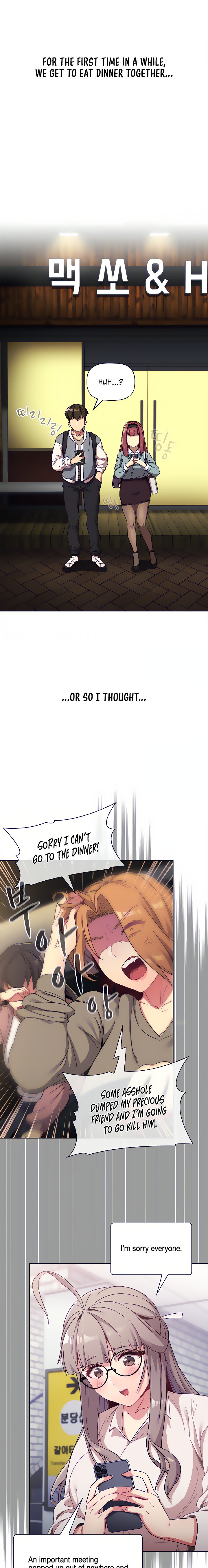 What Do I Do Now? Chapter 22 Page 9