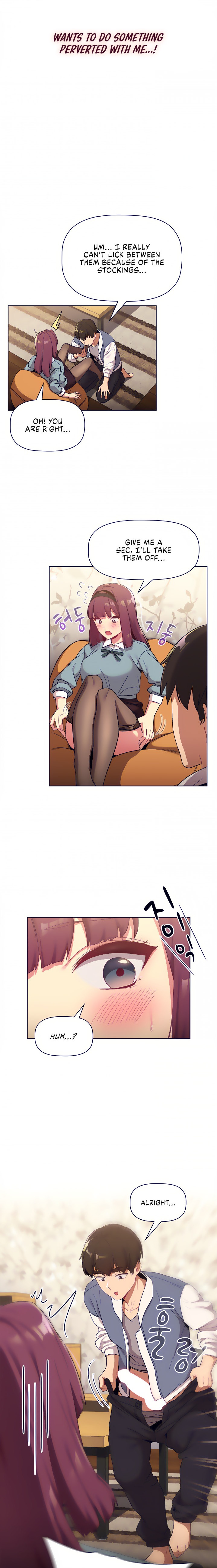 What Do I Do Now? Chapter 23 Page 13