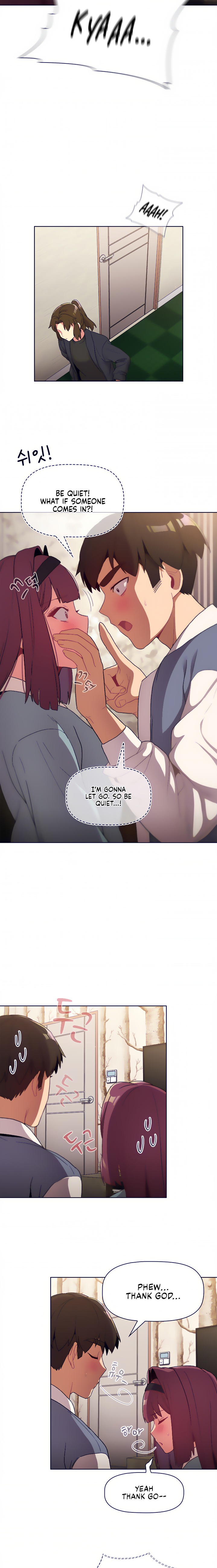 What Do I Do Now? Chapter 23 Page 14