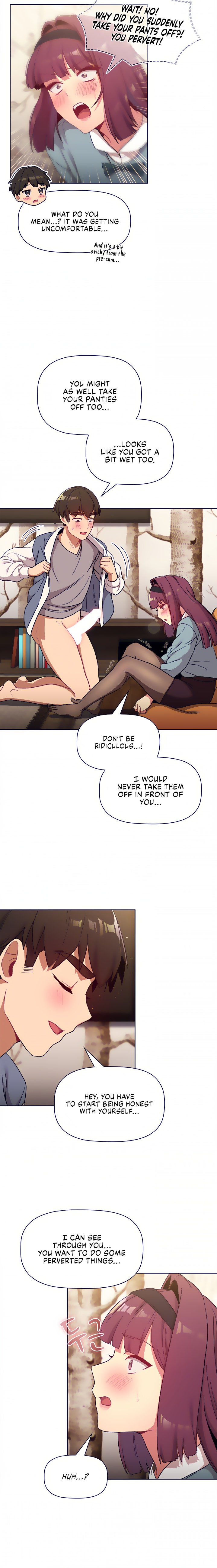 What Do I Do Now? Chapter 23 Page 15