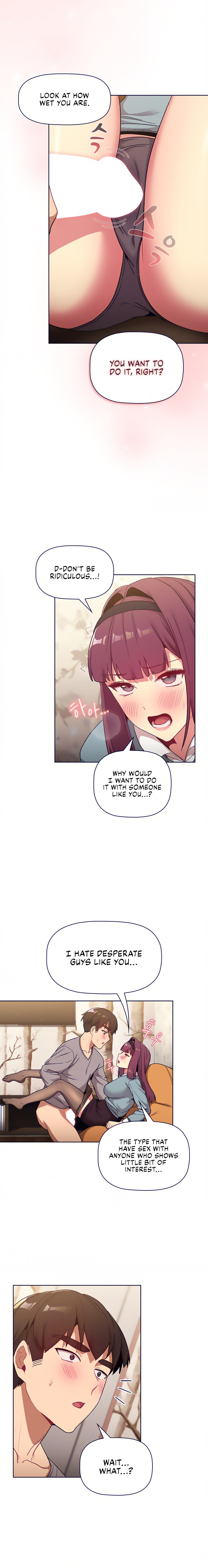 What Do I Do Now? Chapter 23 Page 17