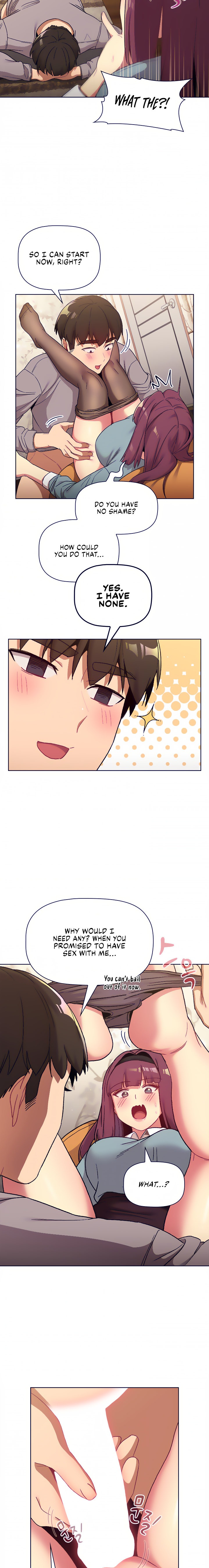 What Do I Do Now? Chapter 23 Page 19