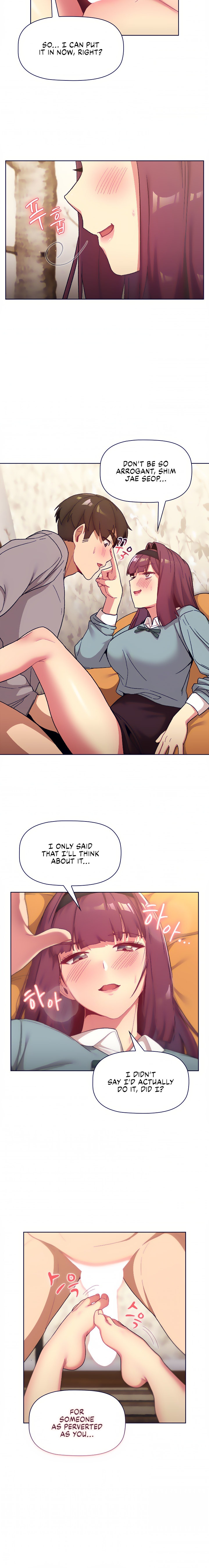 What Do I Do Now? Chapter 23 Page 20