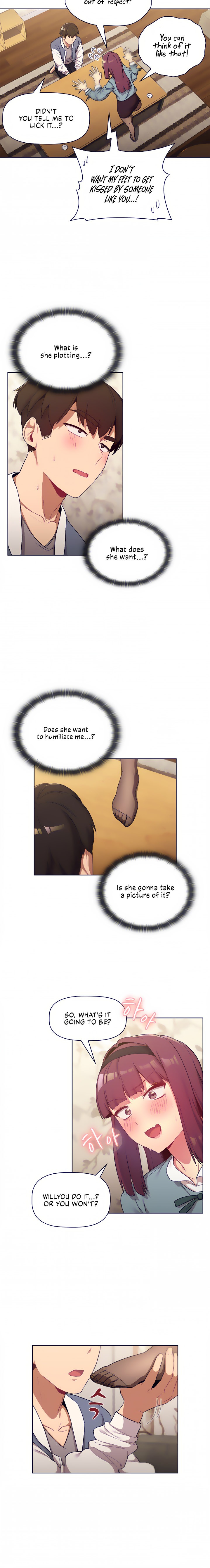 What Do I Do Now? Chapter 23 Page 5