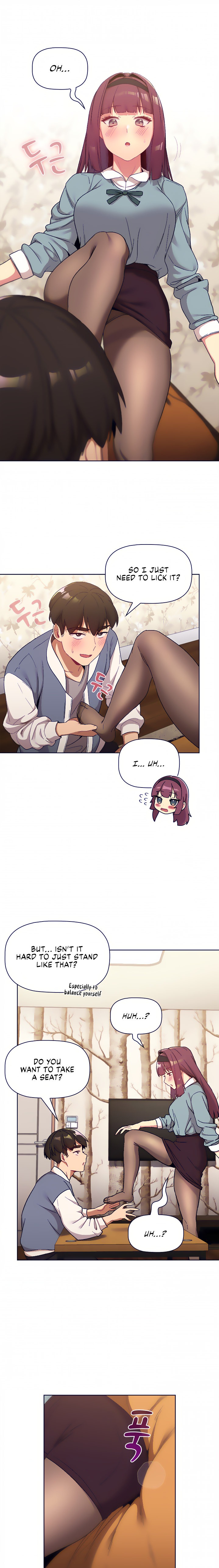 What Do I Do Now? Chapter 23 Page 6