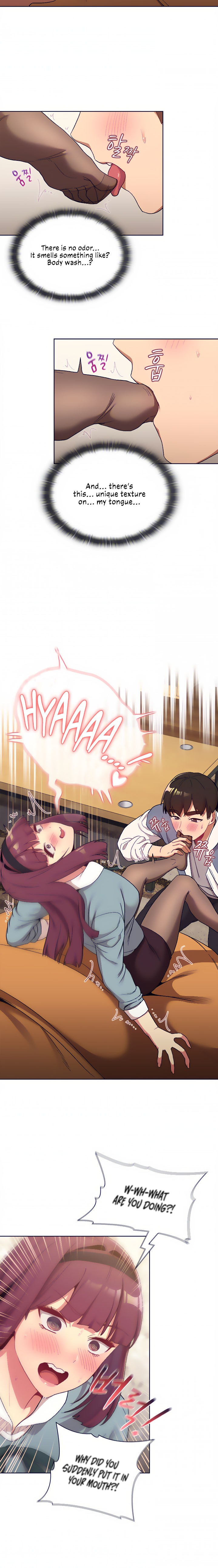 What Do I Do Now? Chapter 23 Page 9