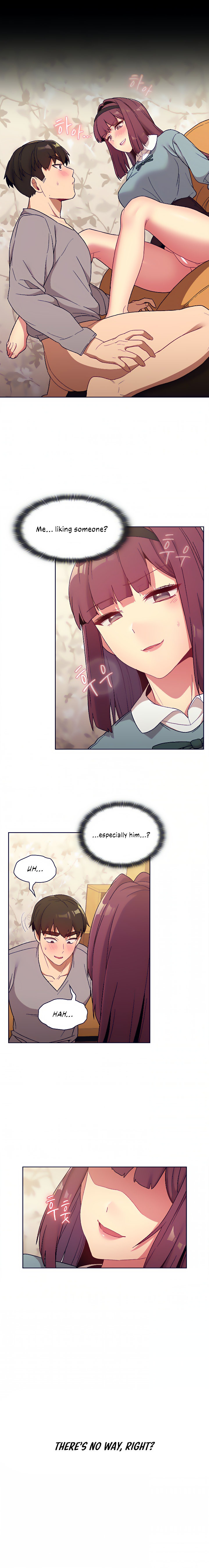 What Do I Do Now? Chapter 24 Page 10