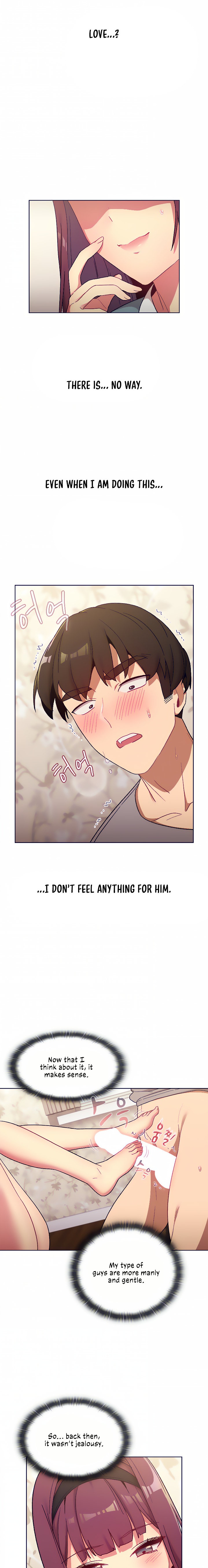 What Do I Do Now? Chapter 24 Page 13