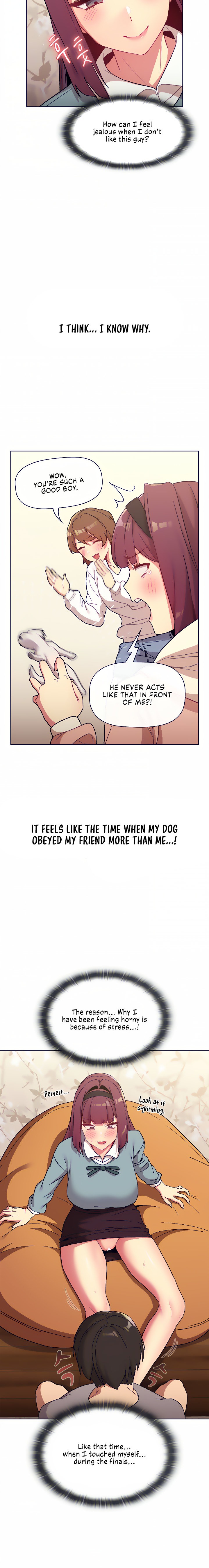 What Do I Do Now? Chapter 24 Page 14