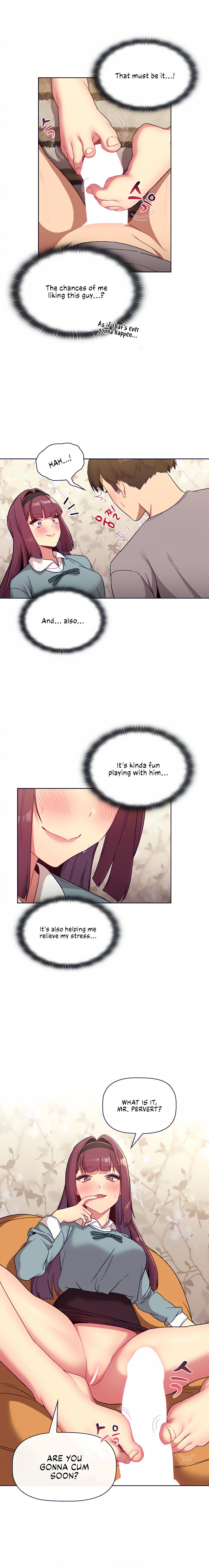 What Do I Do Now? Chapter 24 Page 15