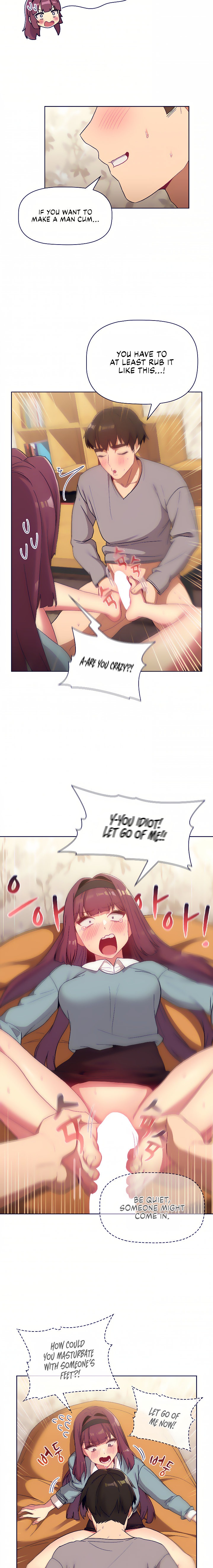 What Do I Do Now? Chapter 24 Page 17