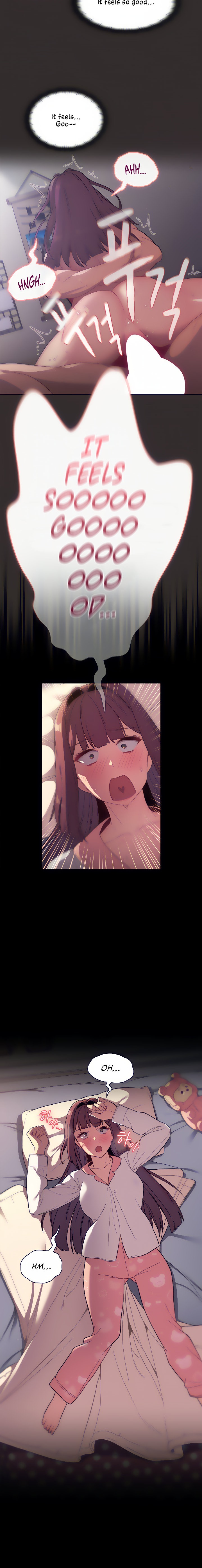 What Do I Do Now? Chapter 24 Page 3