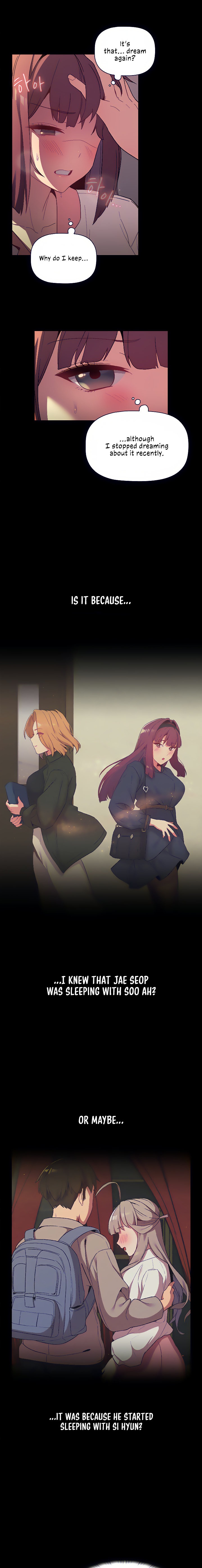 What Do I Do Now? Chapter 24 Page 4