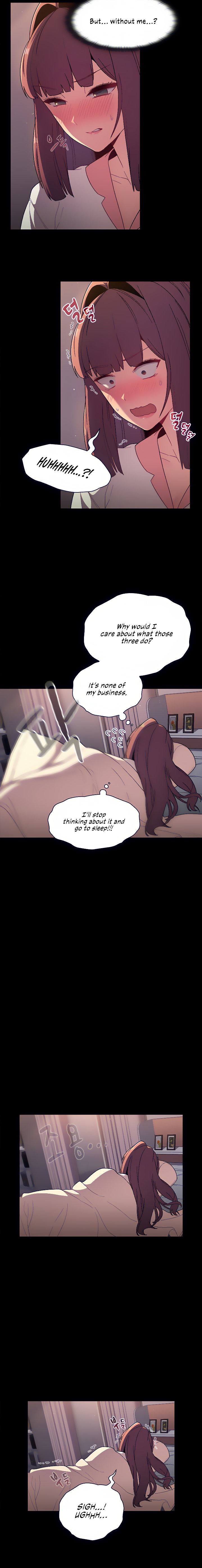 What Do I Do Now? Chapter 24 Page 5