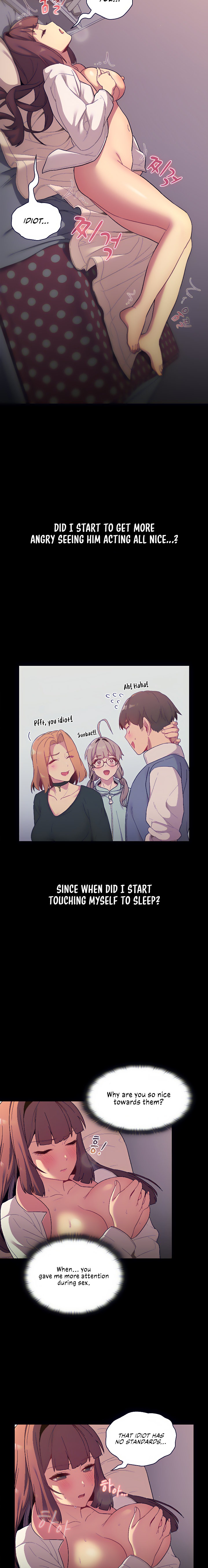 What Do I Do Now? Chapter 24 Page 7