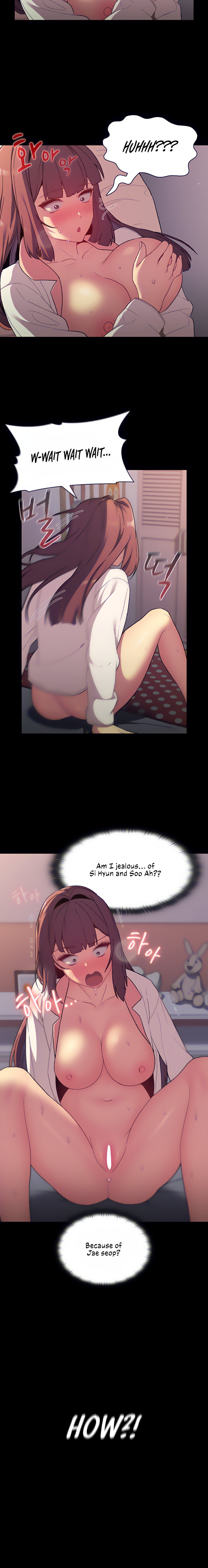 What Do I Do Now? Chapter 24 Page 8