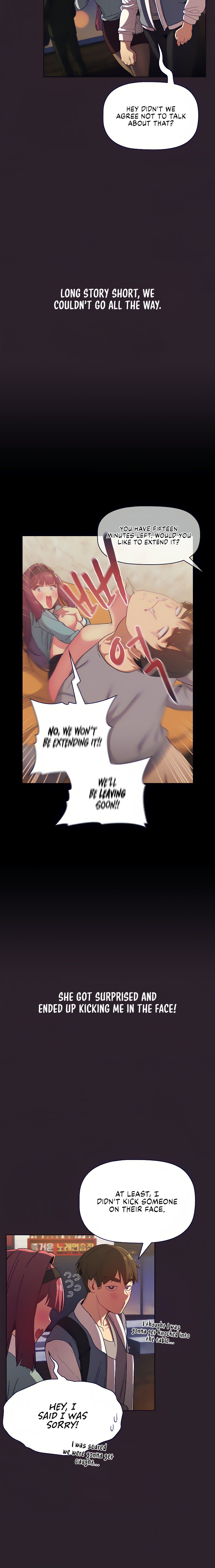 What Do I Do Now? Chapter 25 Page 10