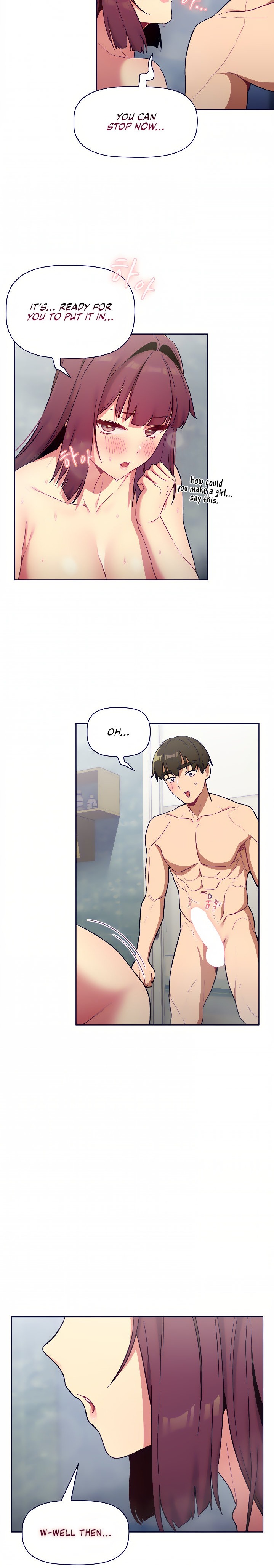 What Do I Do Now? Chapter 25 Page 19