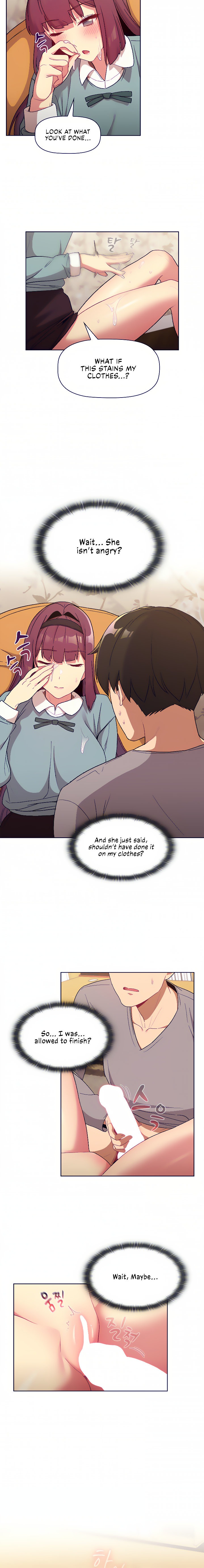What Do I Do Now? Chapter 25 Page 5