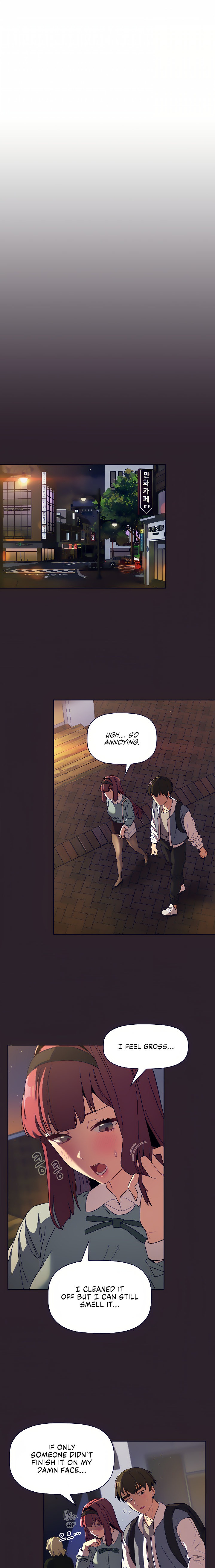 What Do I Do Now? Chapter 25 Page 9