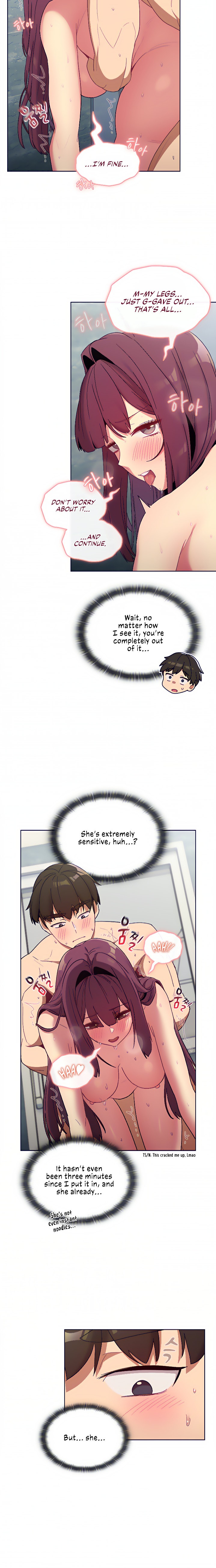What Do I Do Now? Chapter 26 Page 14