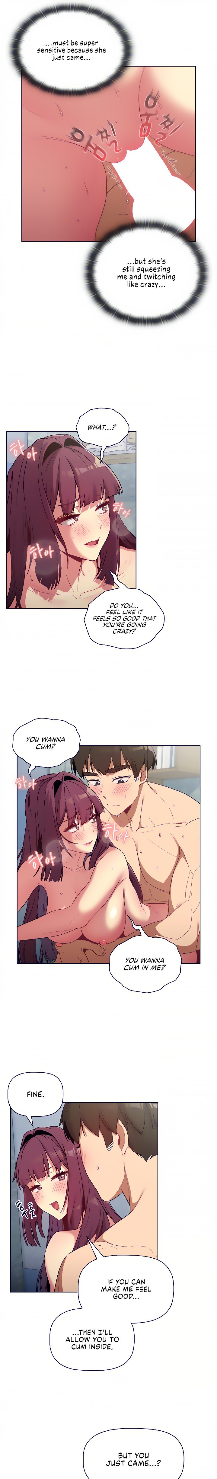 What Do I Do Now? Chapter 26 Page 15