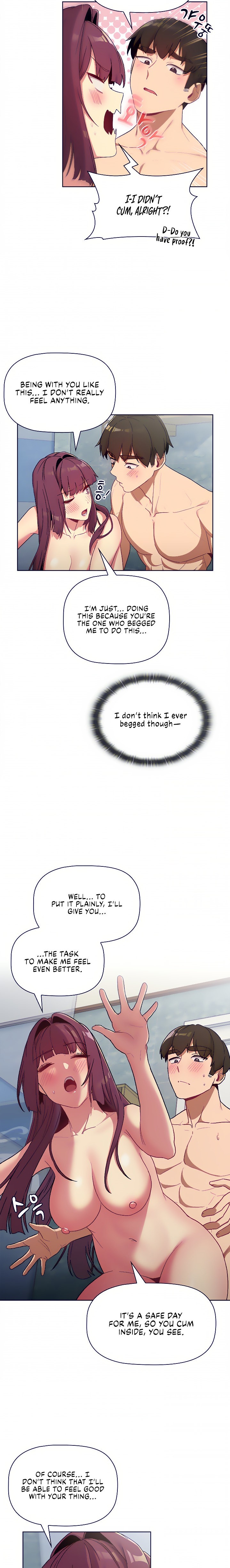 What Do I Do Now? Chapter 26 Page 16