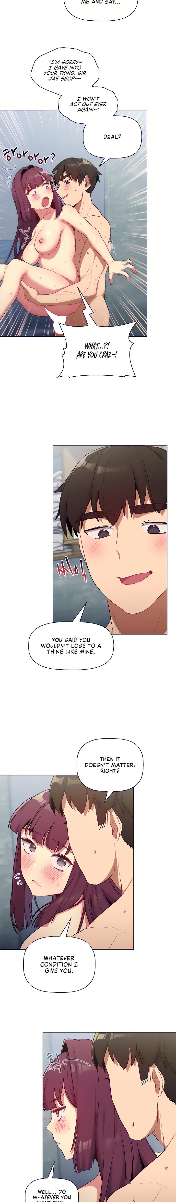 What Do I Do Now? Chapter 26 Page 18