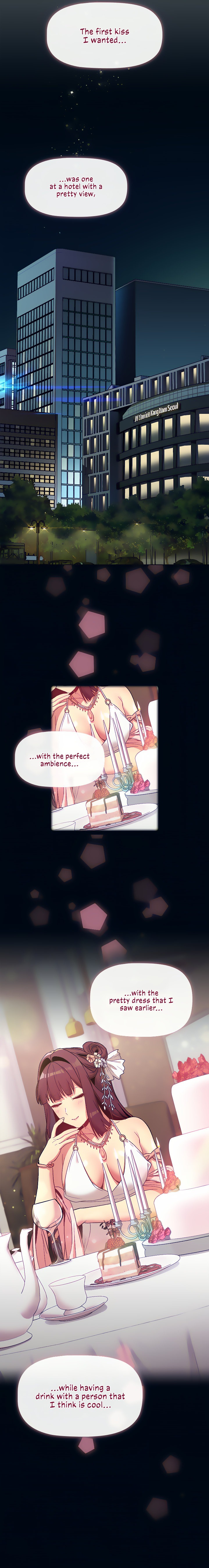 What Do I Do Now? Chapter 27 Page 11