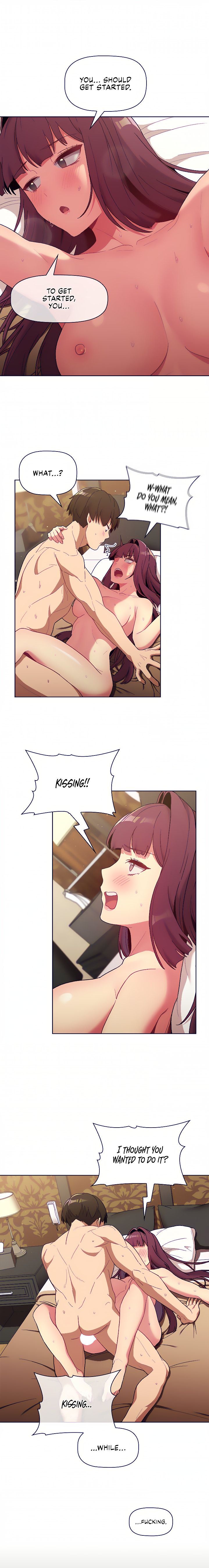 What Do I Do Now? Chapter 27 Page 6