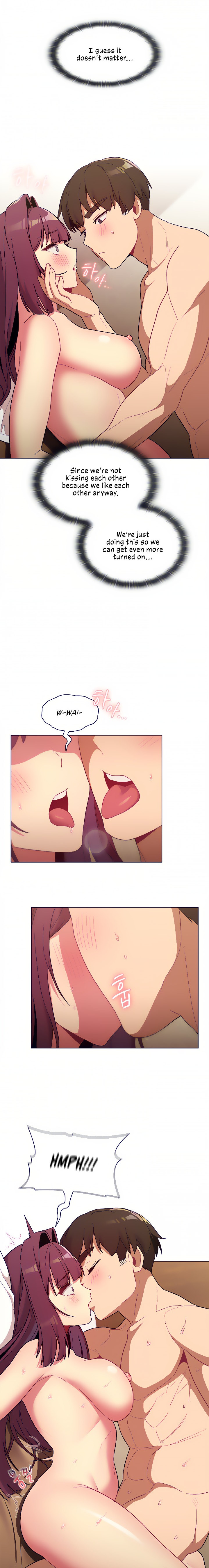 What Do I Do Now? Chapter 27 Page 8