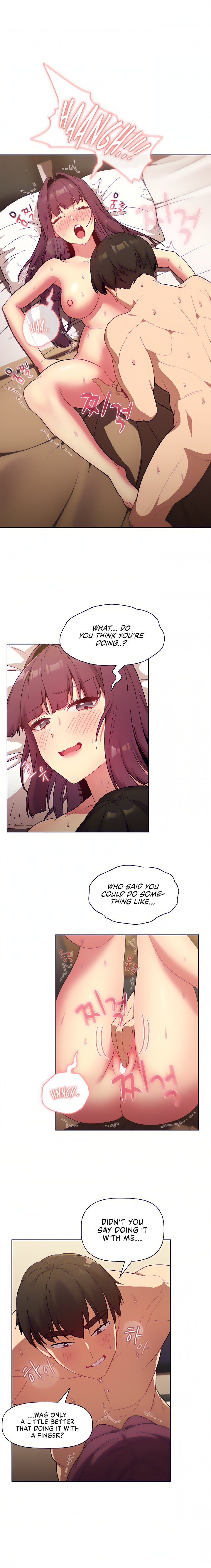 What Do I Do Now? Chapter 28 Page 10